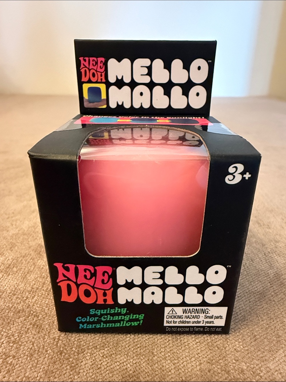 Needoh Mello Mallo - Pink